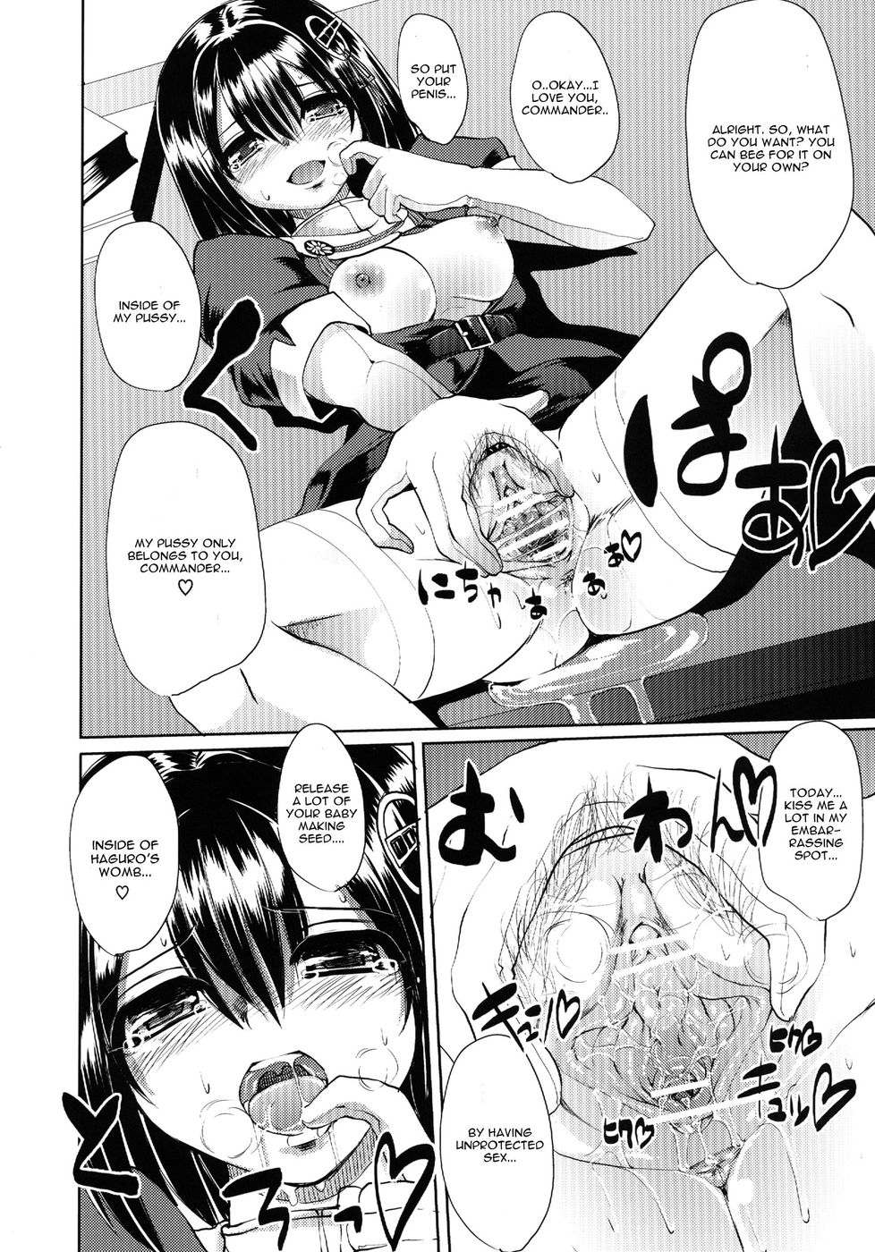 Hentai Manga Comic-Towards Dead End-Read-14